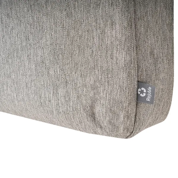RejuVe® X-Pak Recycled Heather Business 16" Laptop Bag - RejuVe® X-Pak Recycled Heather Business 16" Laptop Bag - Image 4 of 13