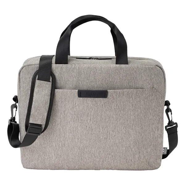 RejuVe® X-Pak Recycled Heather Business 16" Laptop Bag - RejuVe® X-Pak Recycled Heather Business 16" Laptop Bag - Image 12 of 13