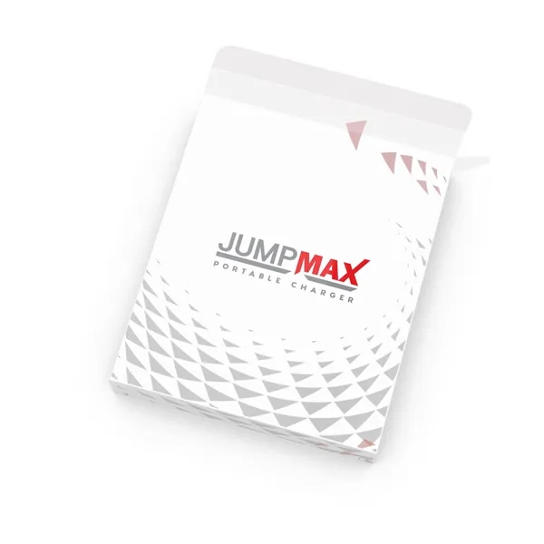 JumpMax: Portable Phone Charger - Power Bank - JumpMax: Portable Phone Charger - Power Bank - Image 6 of 6
