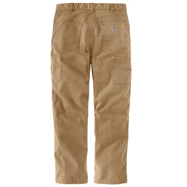 Carhartt FR Rugged Flex Relaxed Fit Canvas Work Pant - Carhartt FR Rugged Flex Relaxed Fit Canvas Work Pant - Image 3 of 3