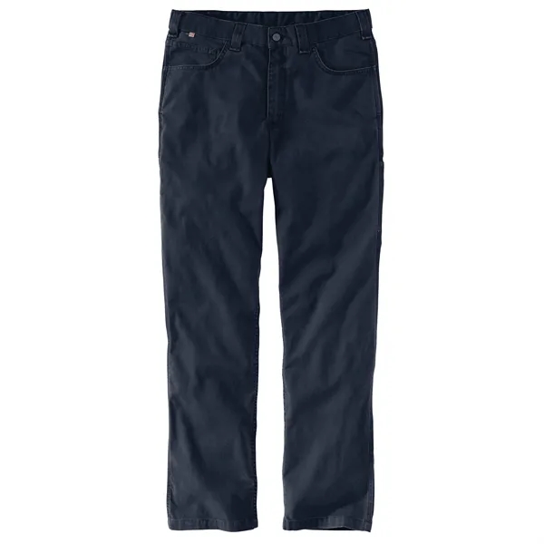 Carhartt FR Rugged Flex Relaxed Fit Canvas Work Pant - Carhartt FR Rugged Flex Relaxed Fit Canvas Work Pant - Image 0 of 3