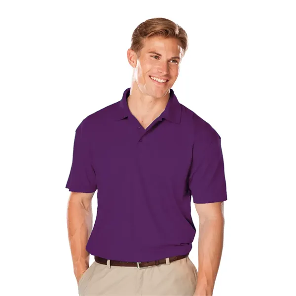 Men's Avenger Short Sleeve Polo - Men's Avenger Short Sleeve Polo - Image 41 of 42