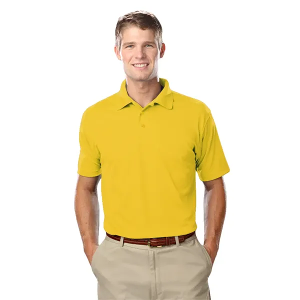 Men's Avenger Short Sleeve Polo - Men's Avenger Short Sleeve Polo - Image 42 of 42