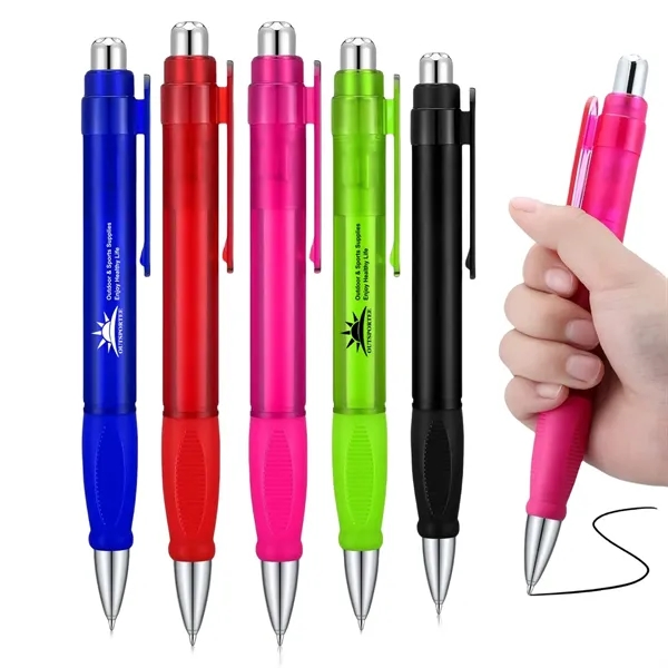 Extra Large XL Jumbo Retractable Pens - Extra Large XL Jumbo Retractable Pens - Image 0 of 3