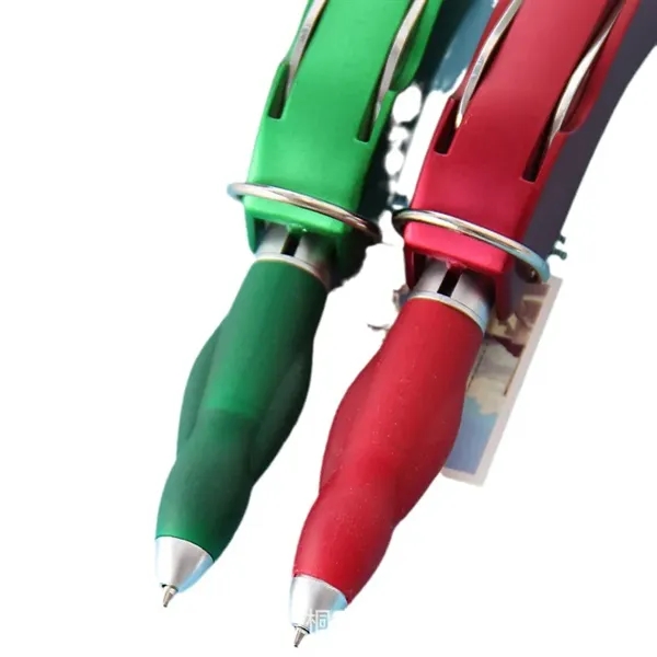 4 in 1 Multi Tool Pen with Led Light - 4 in 1 Multi Tool Pen with Led Light - Image 2 of 2