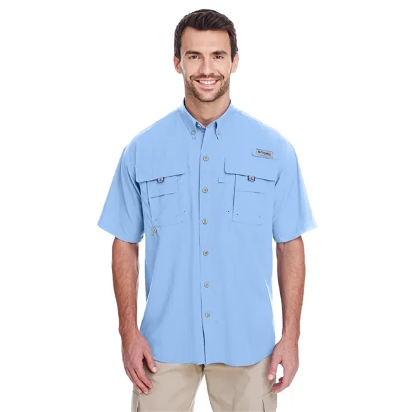 Columbia Men's Bahama™ II Short-Sleeve Shirt - Columbia Men's Bahama™ II Short-Sleeve Shirt - Image 11 of 52