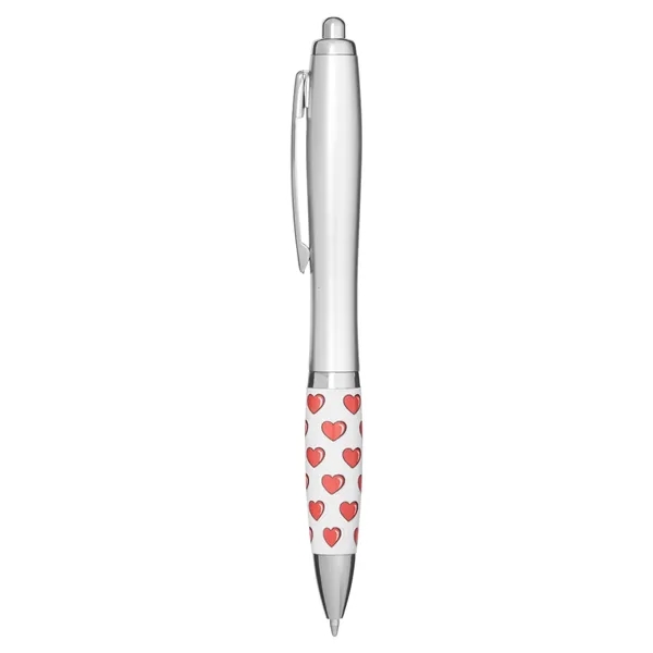 Valentine & Heart Health Ballpoint Pen - Valentine & Heart Health Ballpoint Pen - Image 2 of 2