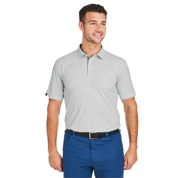 Swannies Golf Men's Tanner Printed Polo - Swannies Golf Men's Tanner Printed Polo - Image 23 of 25