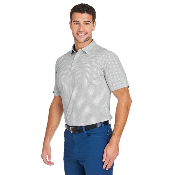 Swannies Golf Men's Tanner Printed Polo - Swannies Golf Men's Tanner Printed Polo - Image 24 of 25