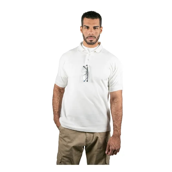 Poly/Cotton Tactical Performance Polo Shirt - Poly/Cotton Tactical Performance Polo Shirt - Image 0 of 4