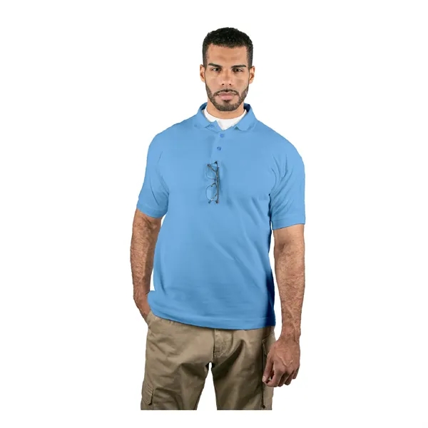 Poly/Cotton Tactical Performance Polo Shirt - Poly/Cotton Tactical Performance Polo Shirt - Image 1 of 4