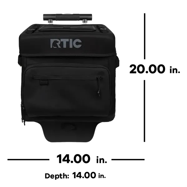 RTIC Everyday 40 Can Wheeled Cooler - RTIC Everyday 40 Can Wheeled Cooler - Image 7 of 7