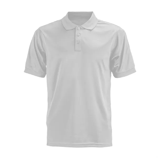Polyester Tactical Performance Polo Shirt - Polyester Tactical Performance Polo Shirt - Image 0 of 10