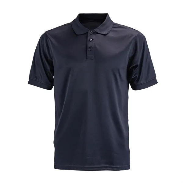 Polyester Tactical Performance Polo Shirt - Polyester Tactical Performance Polo Shirt - Image 3 of 10