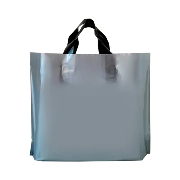 Plastic Tote Bag - Plastic Tote Bag - Image 12 of 13
