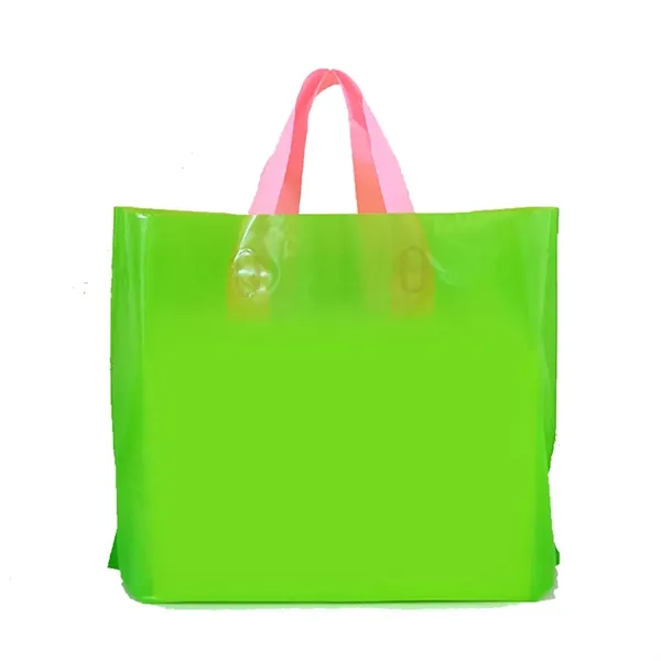 Plastic Tote Bag - Plastic Tote Bag - Image 11 of 13