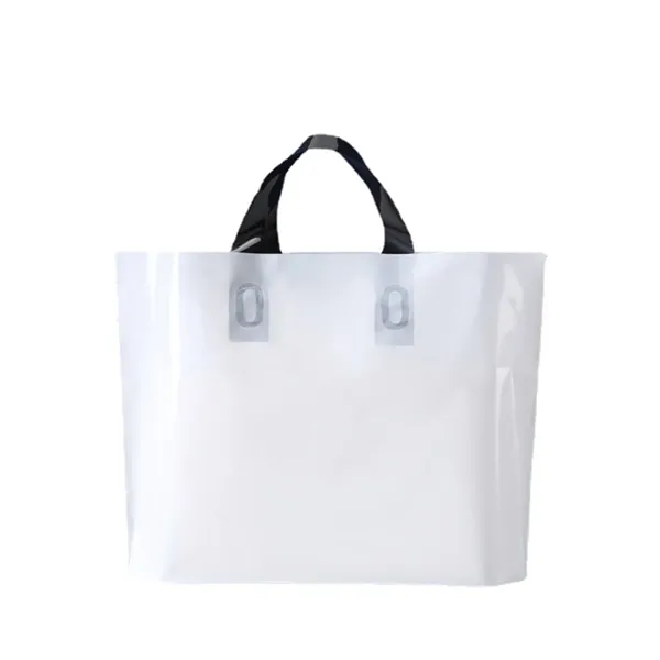 Plastic Tote Bag - Plastic Tote Bag - Image 10 of 13