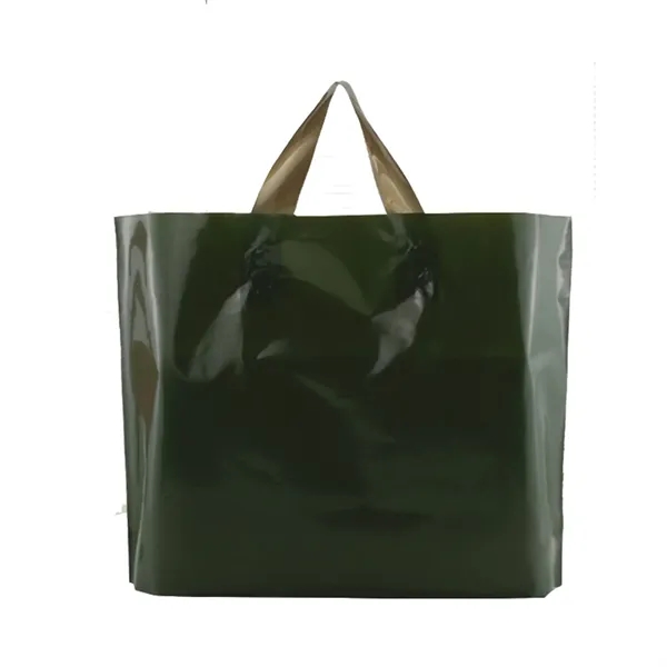 Plastic Tote Bag - Plastic Tote Bag - Image 8 of 13