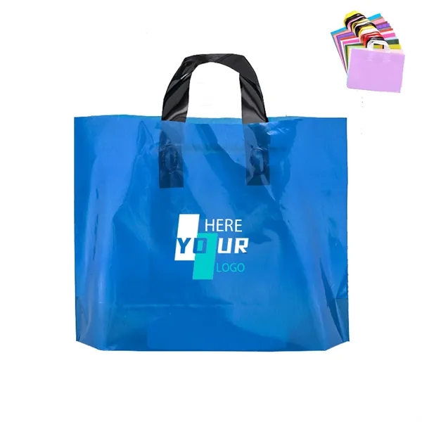 Plastic Tote Bag - Plastic Tote Bag - Image 6 of 13