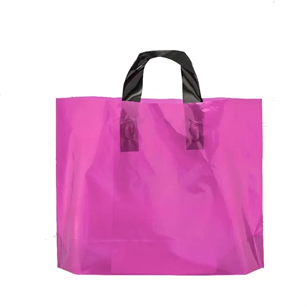 Plastic Tote Bag - Plastic Tote Bag - Image 5 of 13