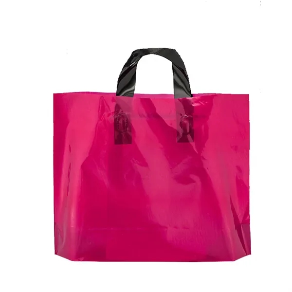 Plastic Tote Bag - Plastic Tote Bag - Image 3 of 13