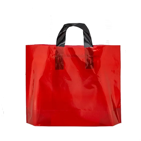 Plastic Tote Bag - Plastic Tote Bag - Image 2 of 13