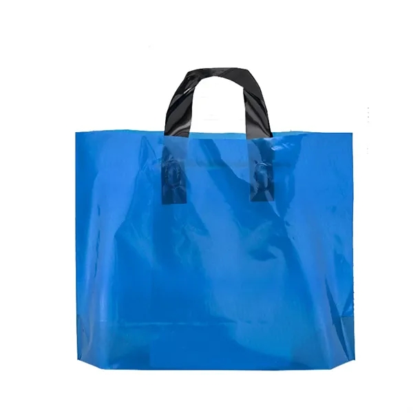 Plastic Tote Bag - Plastic Tote Bag - Image 1 of 13