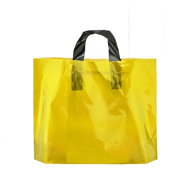 Plastic Tote Bag - Plastic Tote Bag - Image 0 of 13