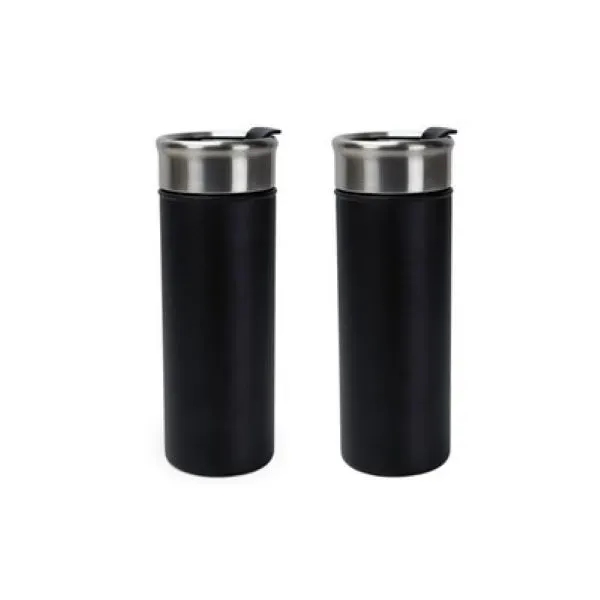 Custom 18 Oz. Stainless Steel Blaze Tumbler