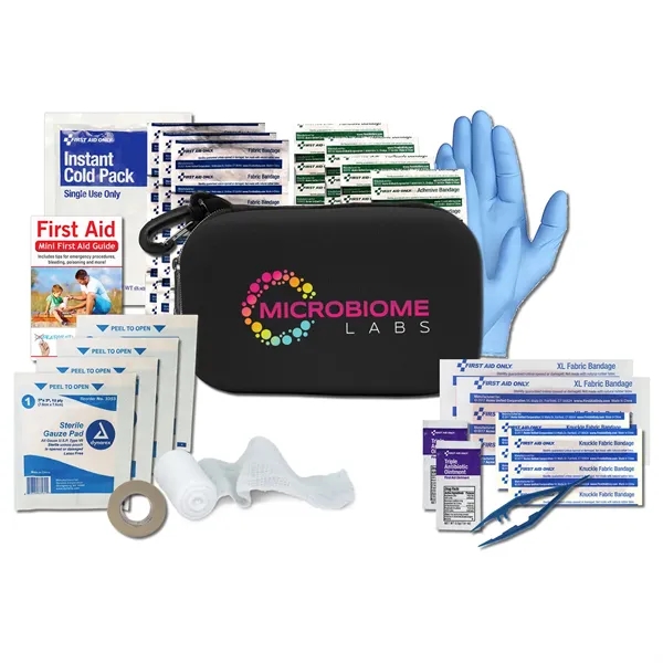 Custom EVA Hardshell First Aid Kit