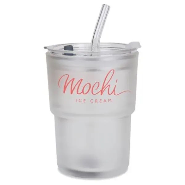 Shortie Frosted Tumbler