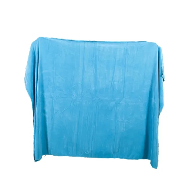 Custom Microfiber Bath Towel
