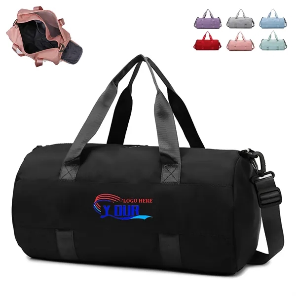Dry Wet Gym Bag
