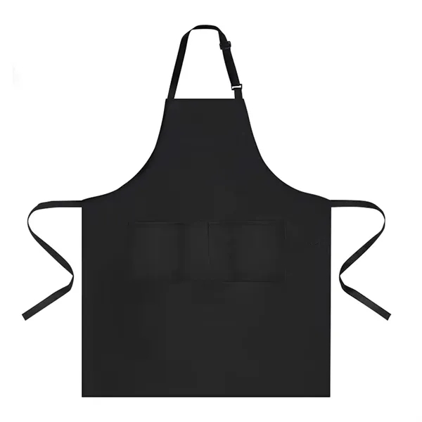 Custom Adjustable Bib Apron