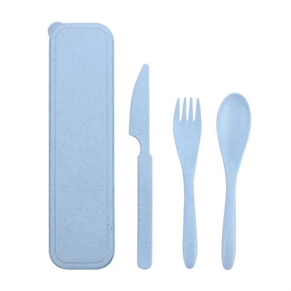 Custom Plastic Cutlery Set