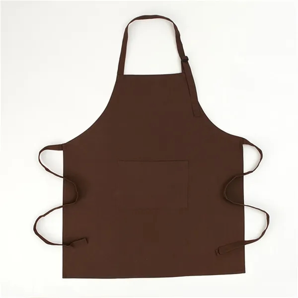 Adjustable Bib Apron