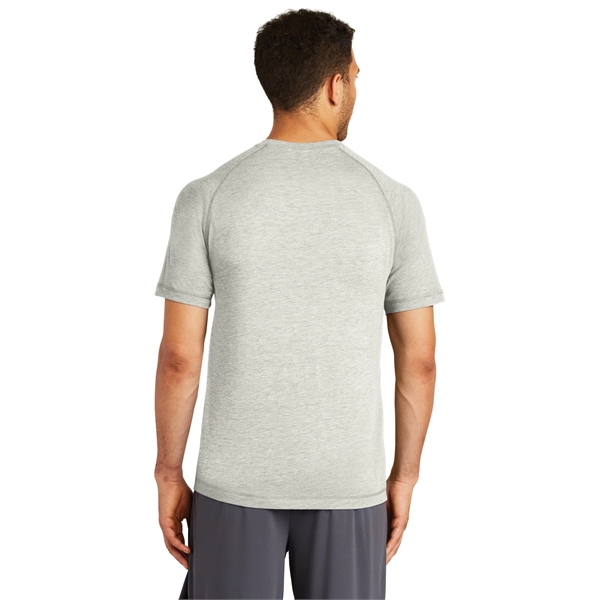 Sport-Tek PosiCharge Tri-Blend Wicking Raglan Tee. - Sport-Tek PosiCharge Tri-Blend Wicking Raglan Tee. - Image 18 of 107