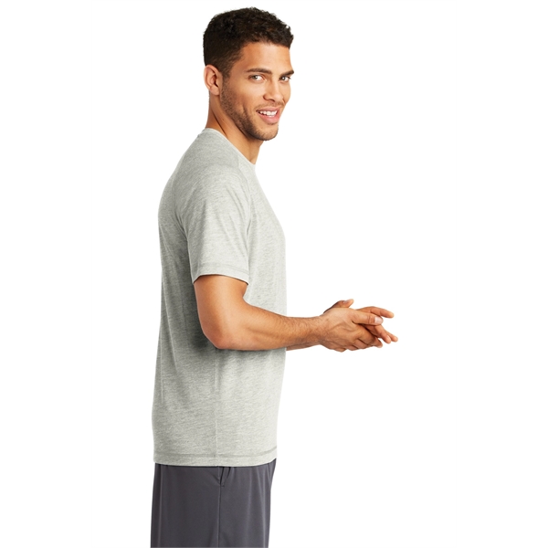 Sport-Tek PosiCharge Tri-Blend Wicking Raglan Tee. - Sport-Tek PosiCharge Tri-Blend Wicking Raglan Tee. - Image 19 of 107