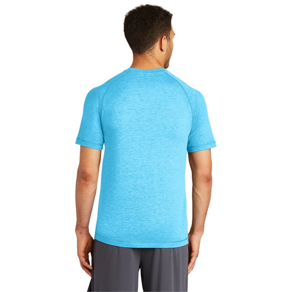 Sport-Tek PosiCharge Tri-Blend Wicking Raglan Tee. - Sport-Tek PosiCharge Tri-Blend Wicking Raglan Tee. - Image 21 of 107