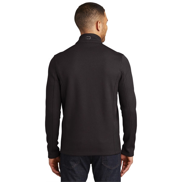 ogio grit fleece jacket