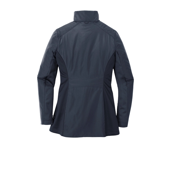 Port Authority Women's Collective Insulated Jacket. - Port Authority Women's Collective Insulated Jacket. - Image 14 of 15