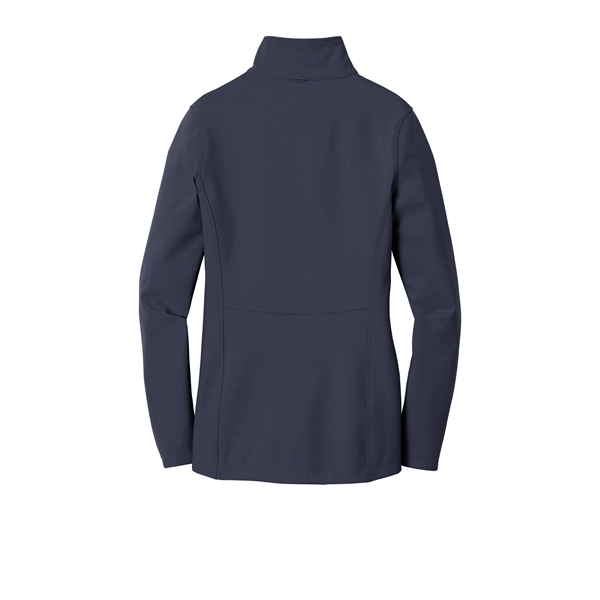 Port Authority Women's Collective Soft Shell Jacket. - Port Authority Women's Collective Soft Shell Jacket. - Image 24 of 25