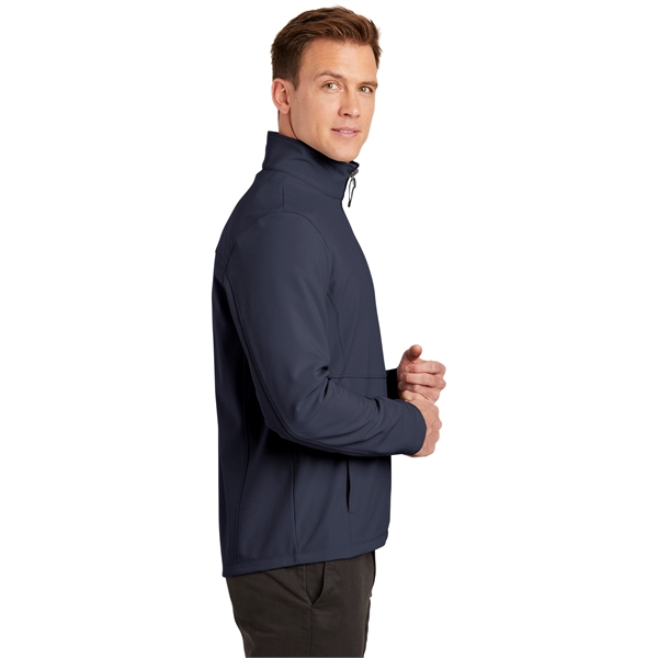 Port Authority Collective Soft Shell Jacket. - Port Authority Collective Soft Shell Jacket. - Image 23 of 25