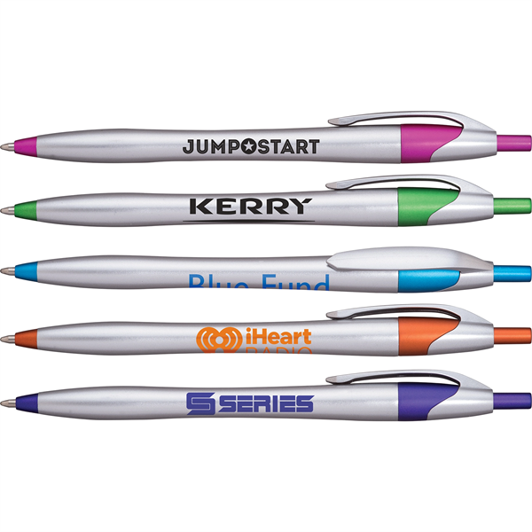 Javalina Chrome Bright Pen - Javalina Chrome Bright Pen - Image 0 of 13
