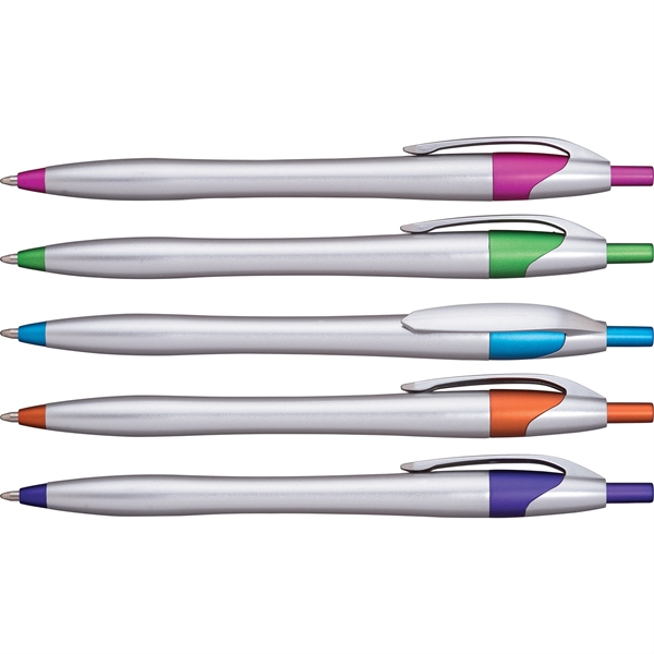 Javalina Chrome Bright Pen - Javalina Chrome Bright Pen - Image 7 of 13