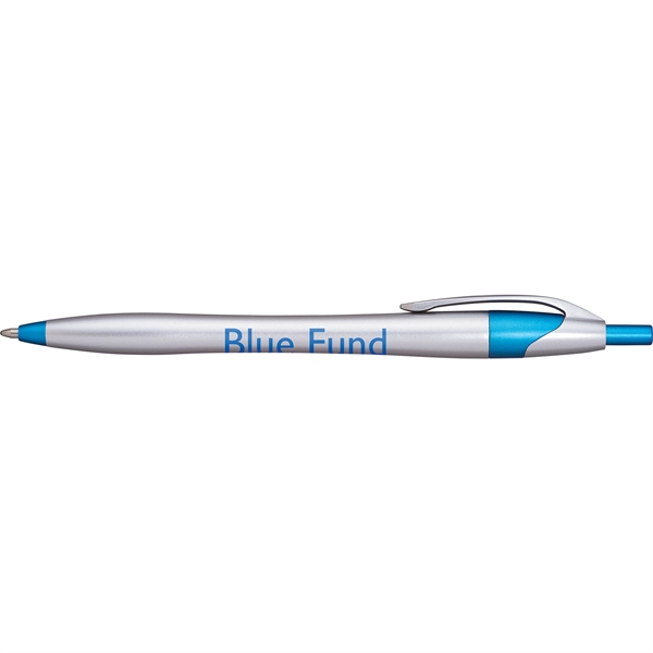 Javalina Chrome Bright Pen - Javalina Chrome Bright Pen - Image 13 of 13