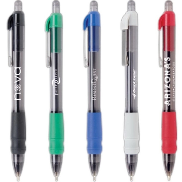 MaxGlide® Click Corporate Pen (Pat #D709,950) - MaxGlide® Click Corporate Pen (Pat #D709,950) - Image 0 of 12