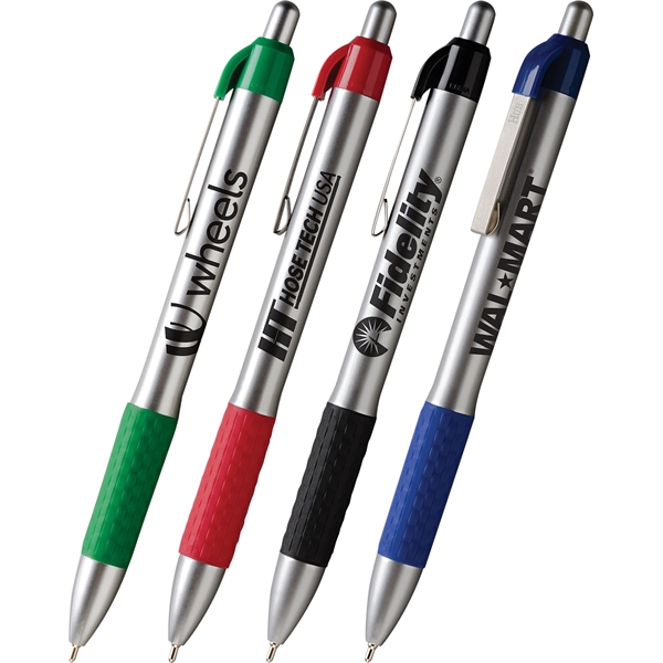 MaxGlide® Click Chrome Pen - MaxGlide® Click Chrome Pen - Image 10 of 10