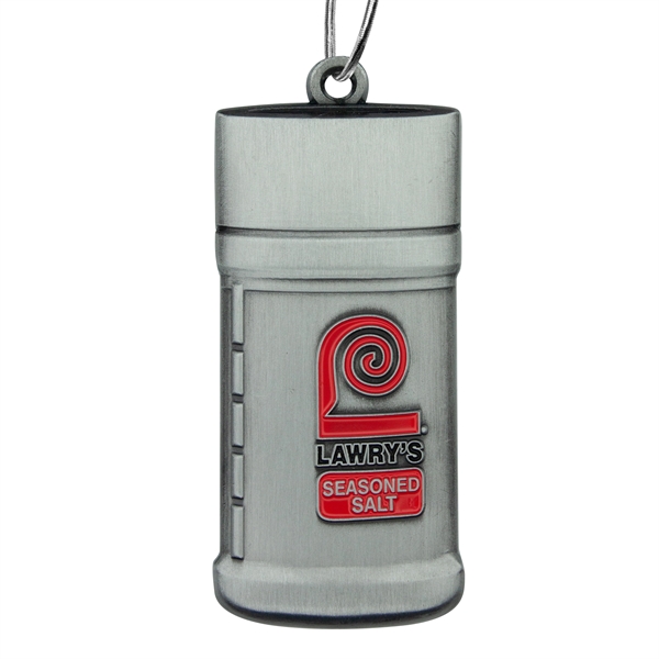 Custom Die Cast Holiday Ornaments - Custom Die Cast Holiday Ornaments - Image 5 of 38