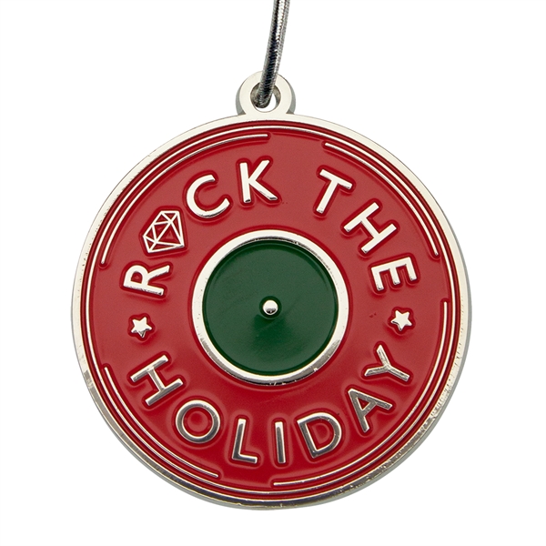 Custom Die Cast Holiday Ornaments - Custom Die Cast Holiday Ornaments - Image 6 of 38